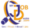 Complete Indian Job Portal logo – My Job Desire